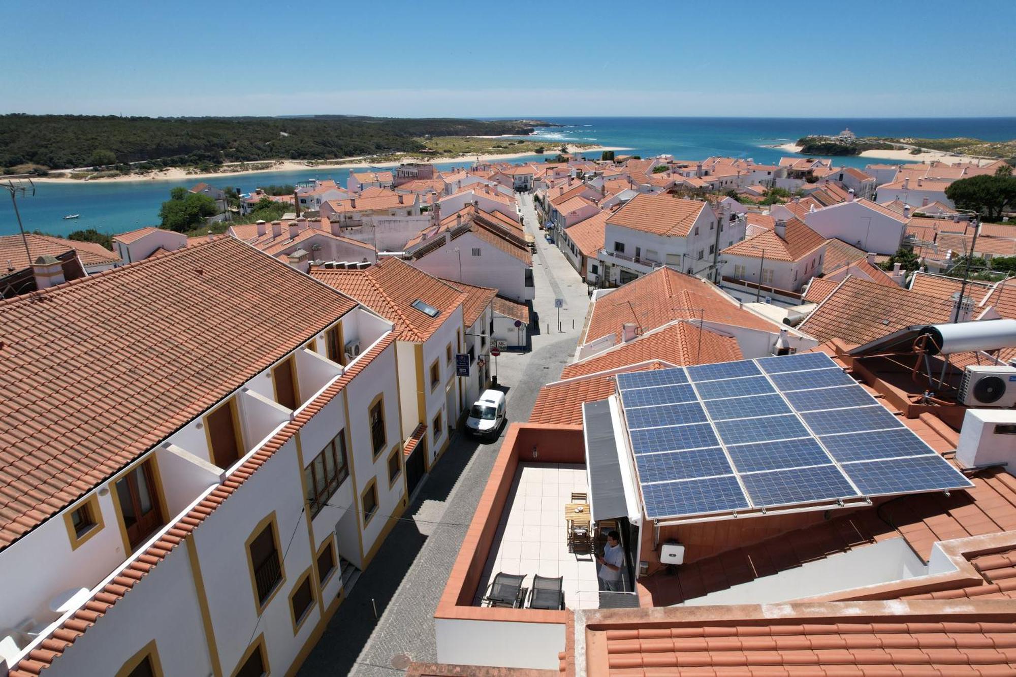 Born To Stay In Milfontes Vila Nova de Milfontes Dış mekan fotoğraf